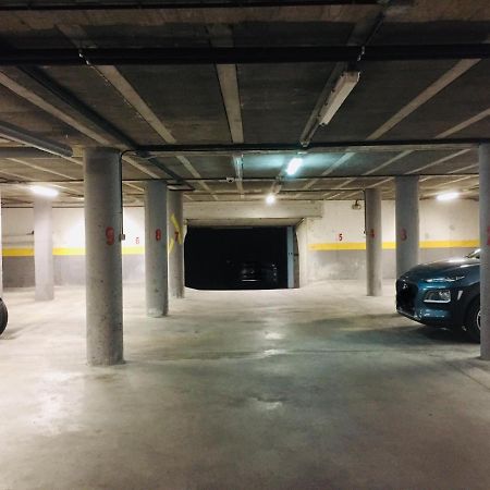 Eth Pomer Vielha Exteriér fotografie