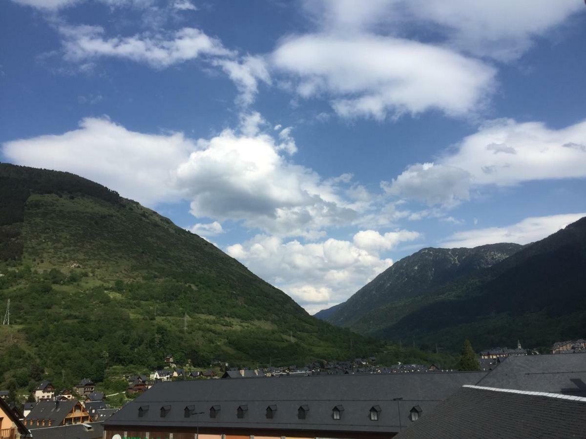 Eth Pomer Vielha Exteriér fotografie